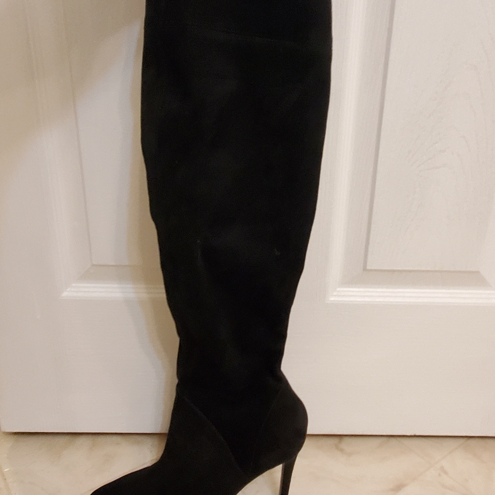 Kendall & Kyle knee High Boots